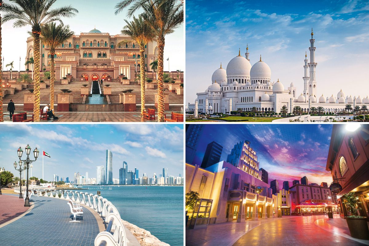 6 Spectacular Activities You Have to Try at Least Once in Abu Dhabi
