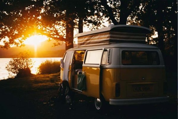 How To Survive A Week Of Camping With A Campervan
