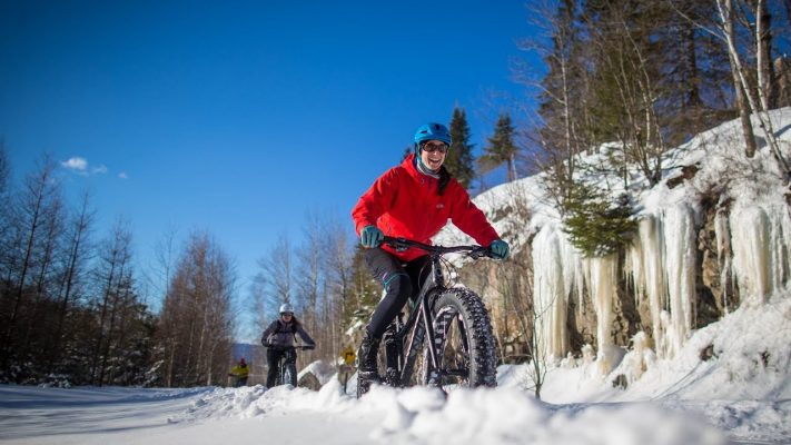 How To Have The Best Fat Bike Riding Experience This Winter