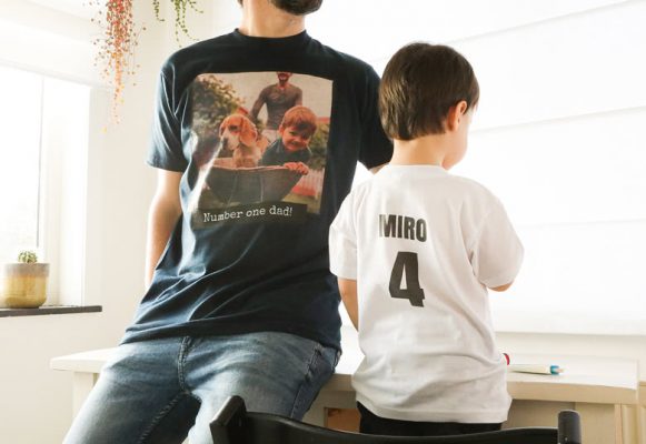 Custom T-shirts that make your trip memorable