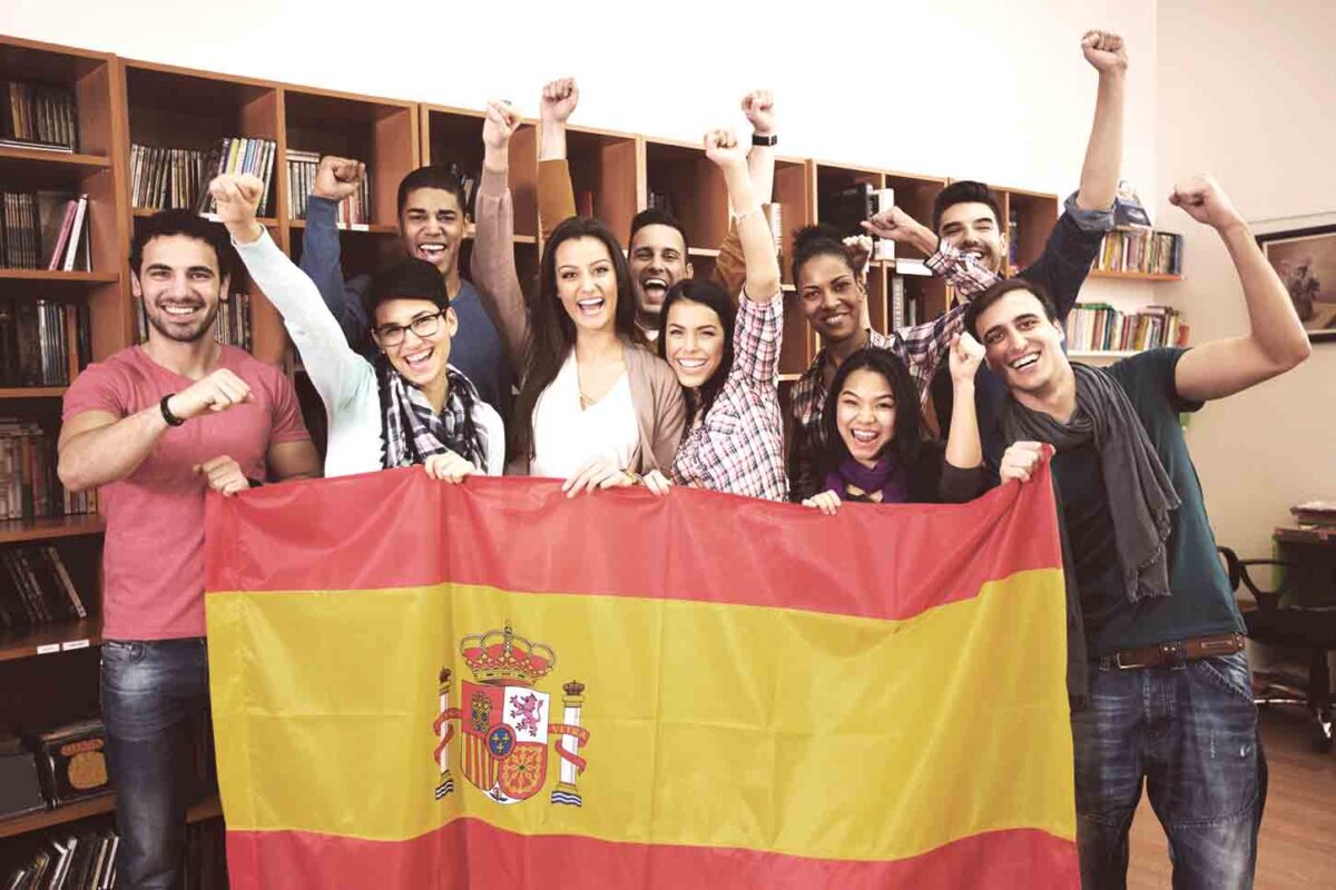 Learn Spanish in Spain during a summer vacation
