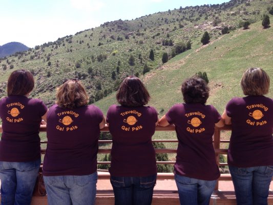 Custom T-shirts that make your trip memorable