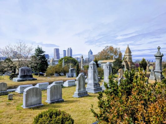 Spookiest Spots in Georgia