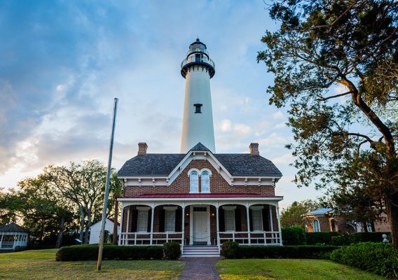 Spookiest Spots in Georgia