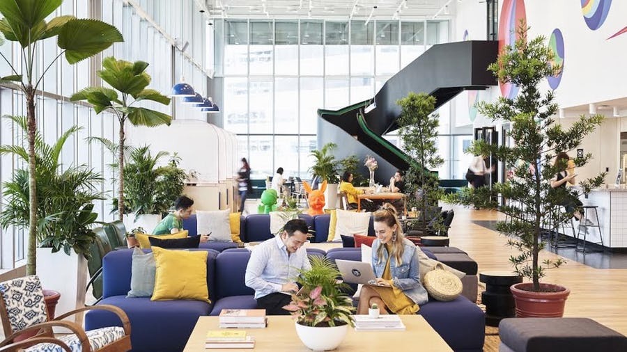 Know things to consider when looking for coworking space in Singapore