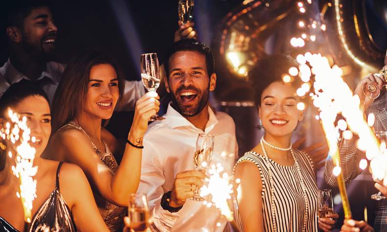 5 Best New Year Parties in India