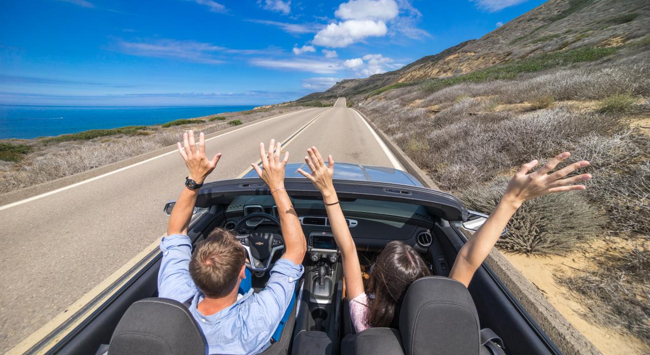 California Road Trips: Helpful Tips to Travel In Style