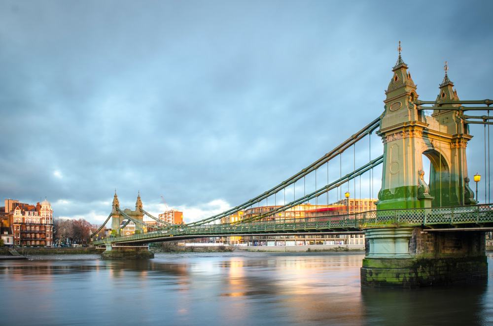Discover Hammersmith: 10 must-see places of Hammersmith