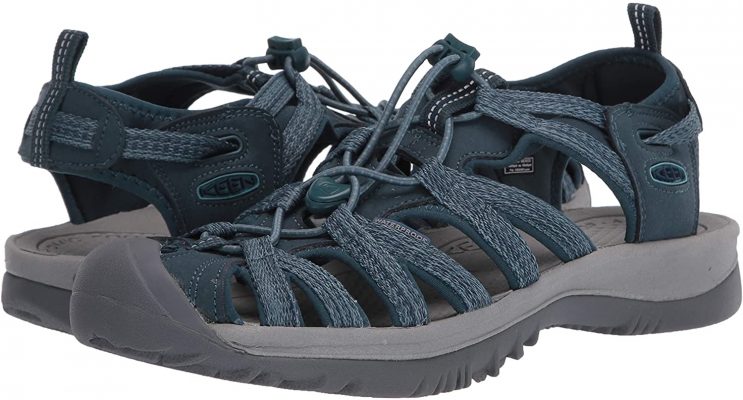 4 Best Women's Hiking Sandals for Summer