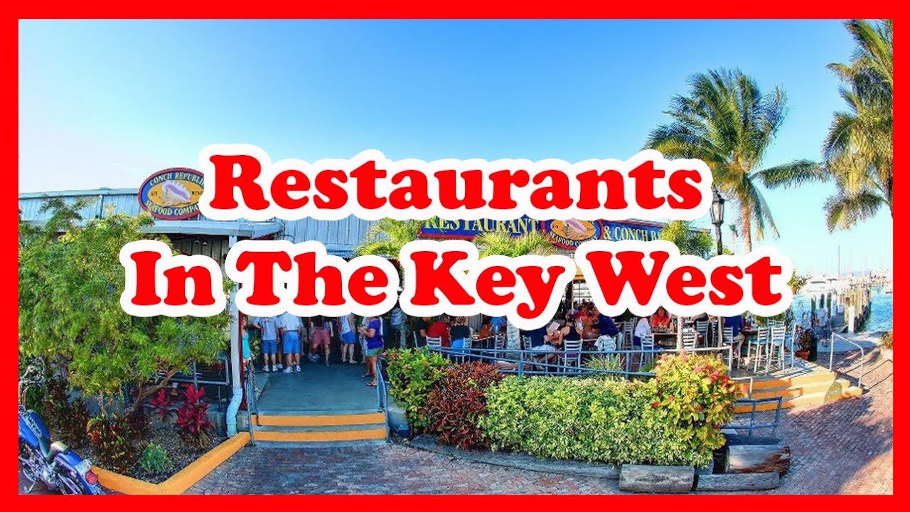 Where to Eat in Key West