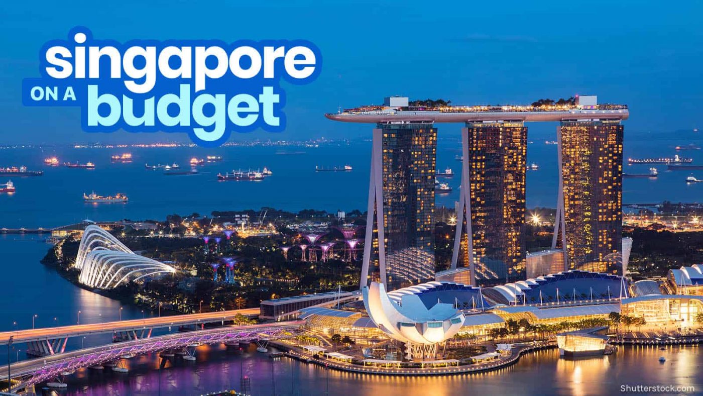 Save or Splurge? Your Guide to Budgeting for Your SG Trip