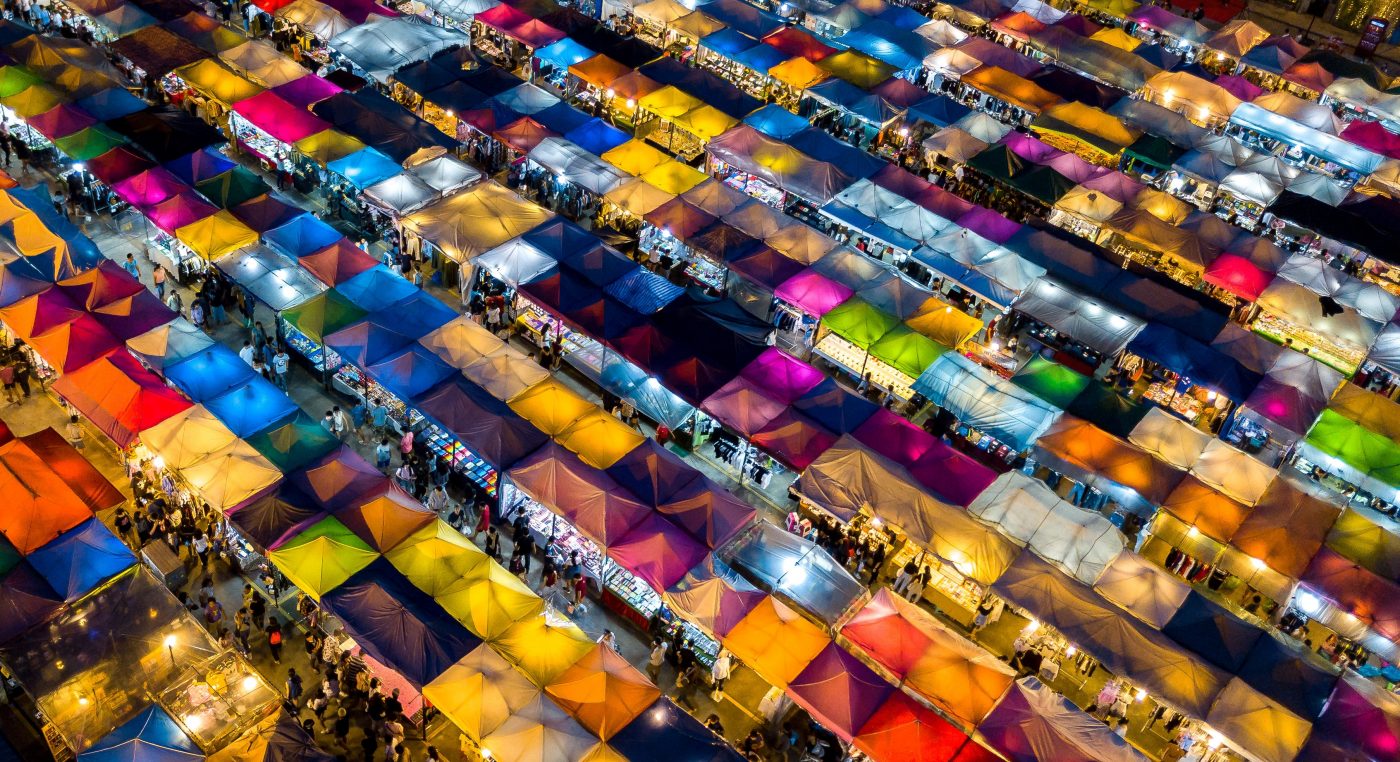 10 Best Night Markets in Bangkok