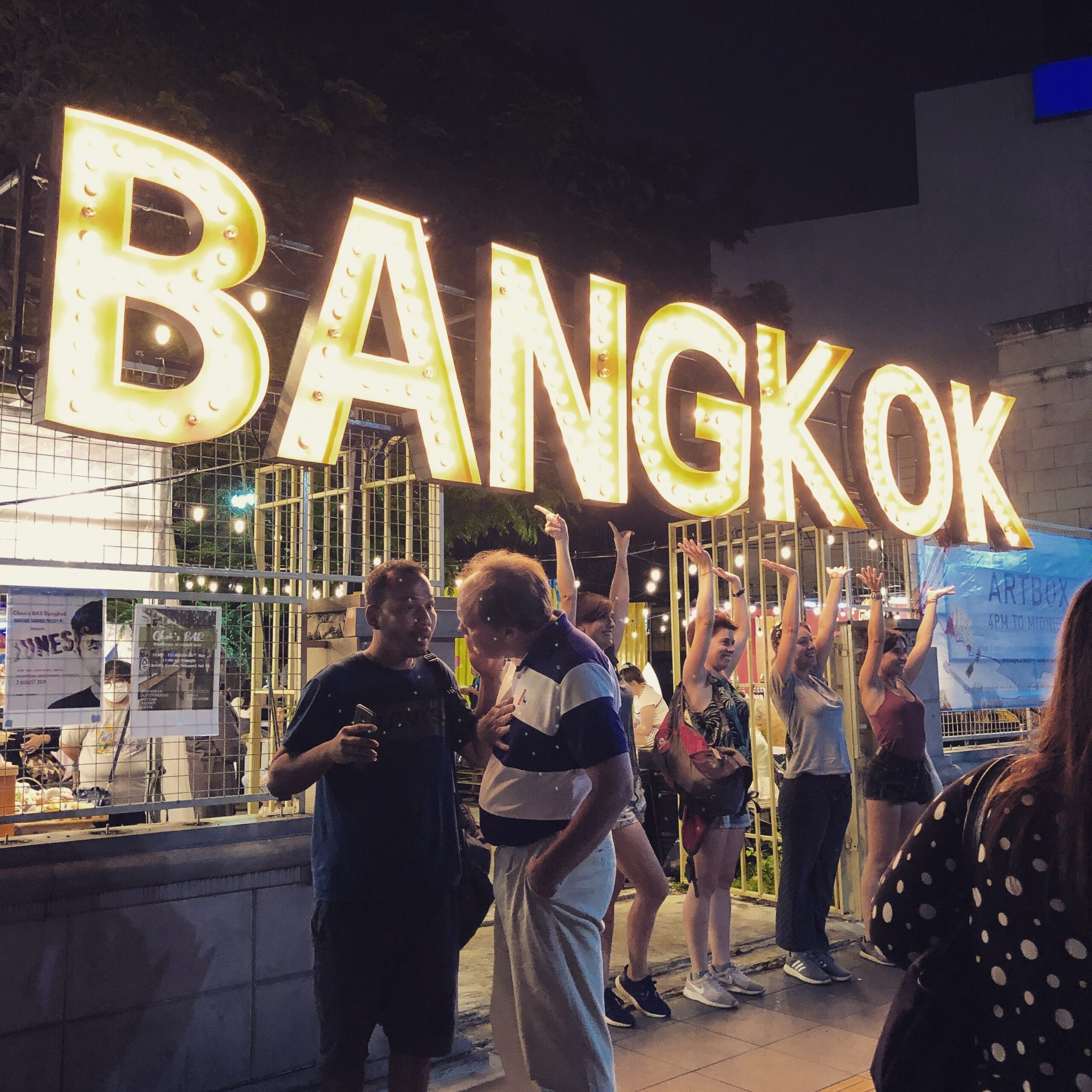 10 Best Night Markets in Bangkok