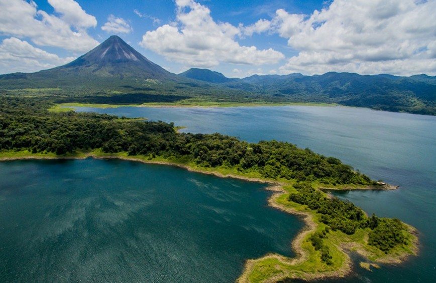 Best ways to get from San Jose Costa Rica to La Fortuna