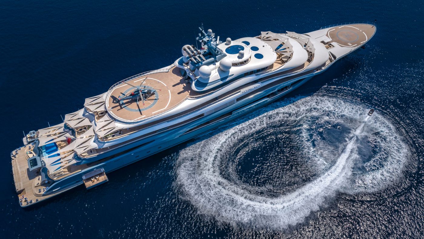 Tips to add the extra Exciting-factor to any superyacht