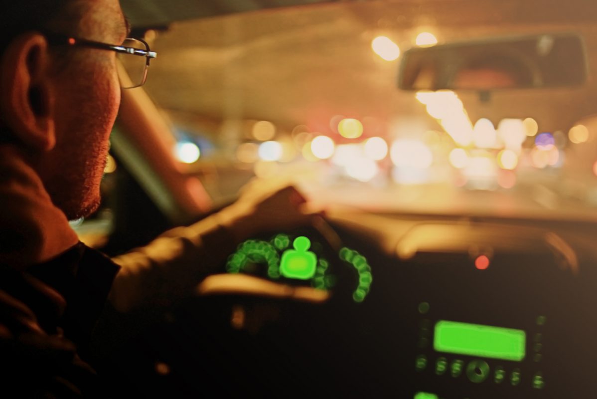 12 Things You Should Know about Driving at Night