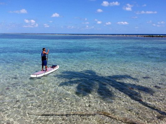 What Are the Best Places in the World for Paddleboarding?