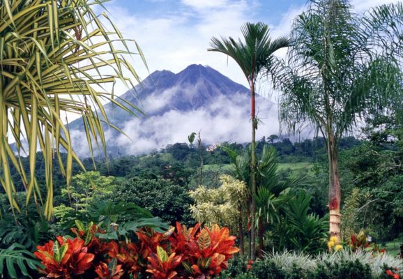 Best ways to get from San Jose Costa Rica to La Fortuna