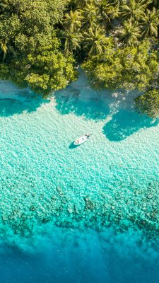 Instagrammable Places in the Maldives