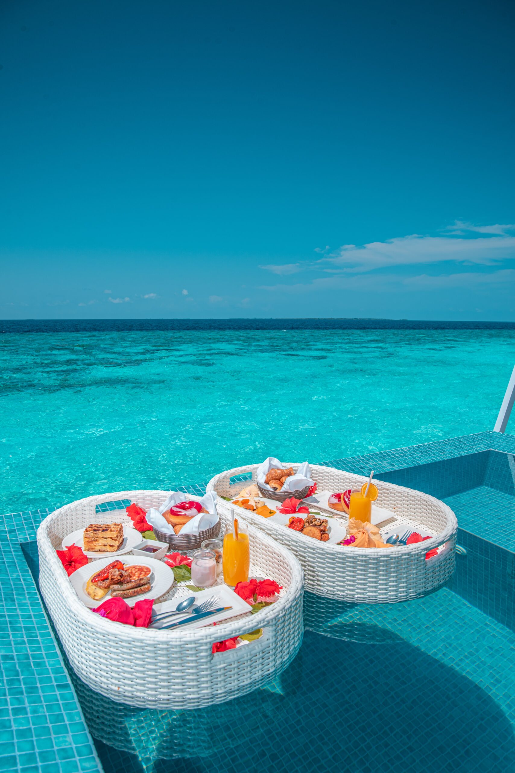 Instagrammable Places in the Maldives