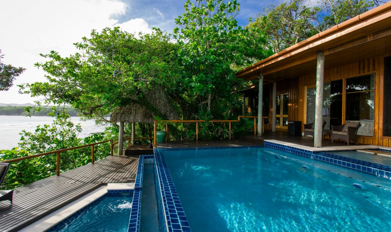5 Things You Can Find at a Luxury Grand Villa in Fiji
