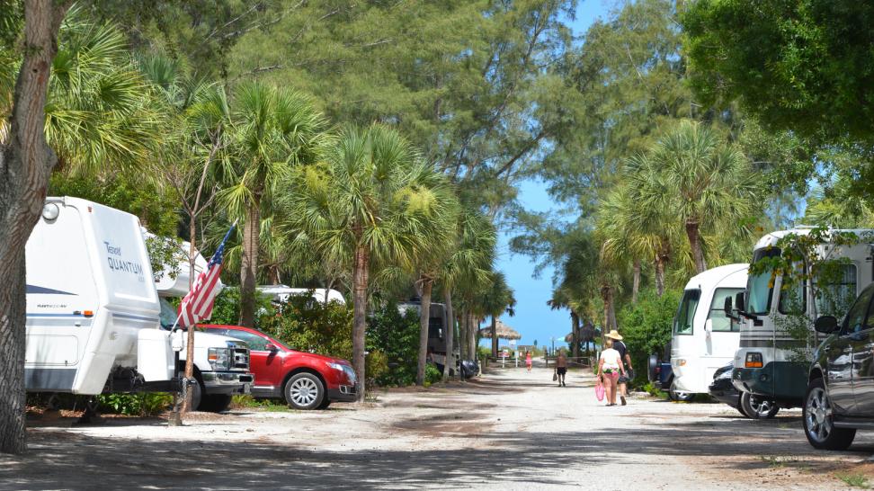 Factors to consider while renting a campground in Sarasota