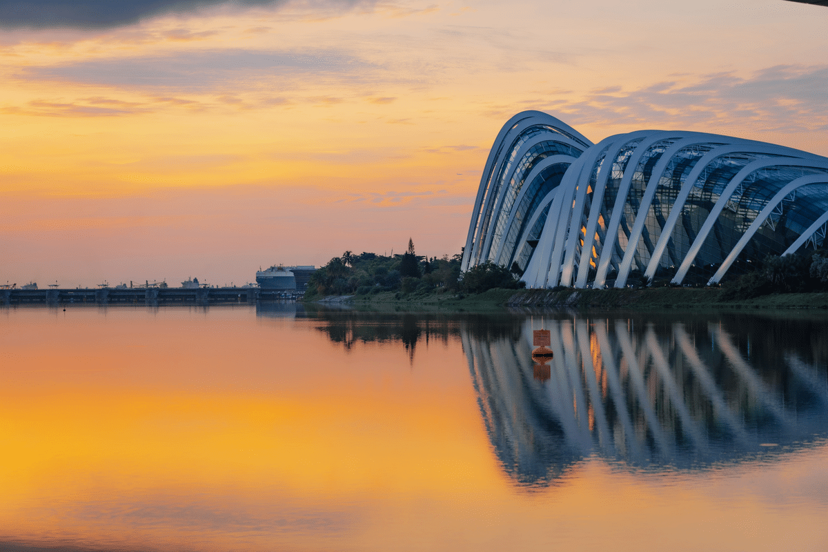 Top Sunset and Sunrise Spots to Visit in Singapore