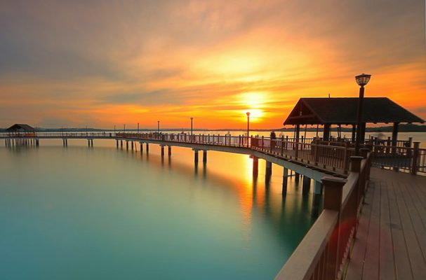 Top Sunset and Sunrise Spots to Visit in Singapore