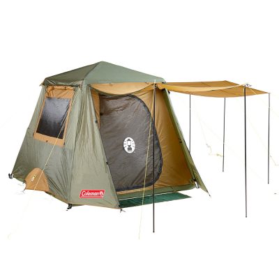 How to Set up a 6 Person Tent?