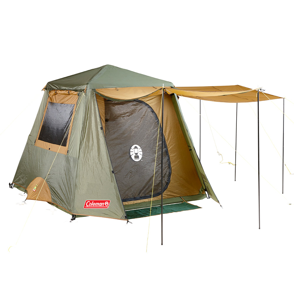 How to Set up a 6 Person Tent?