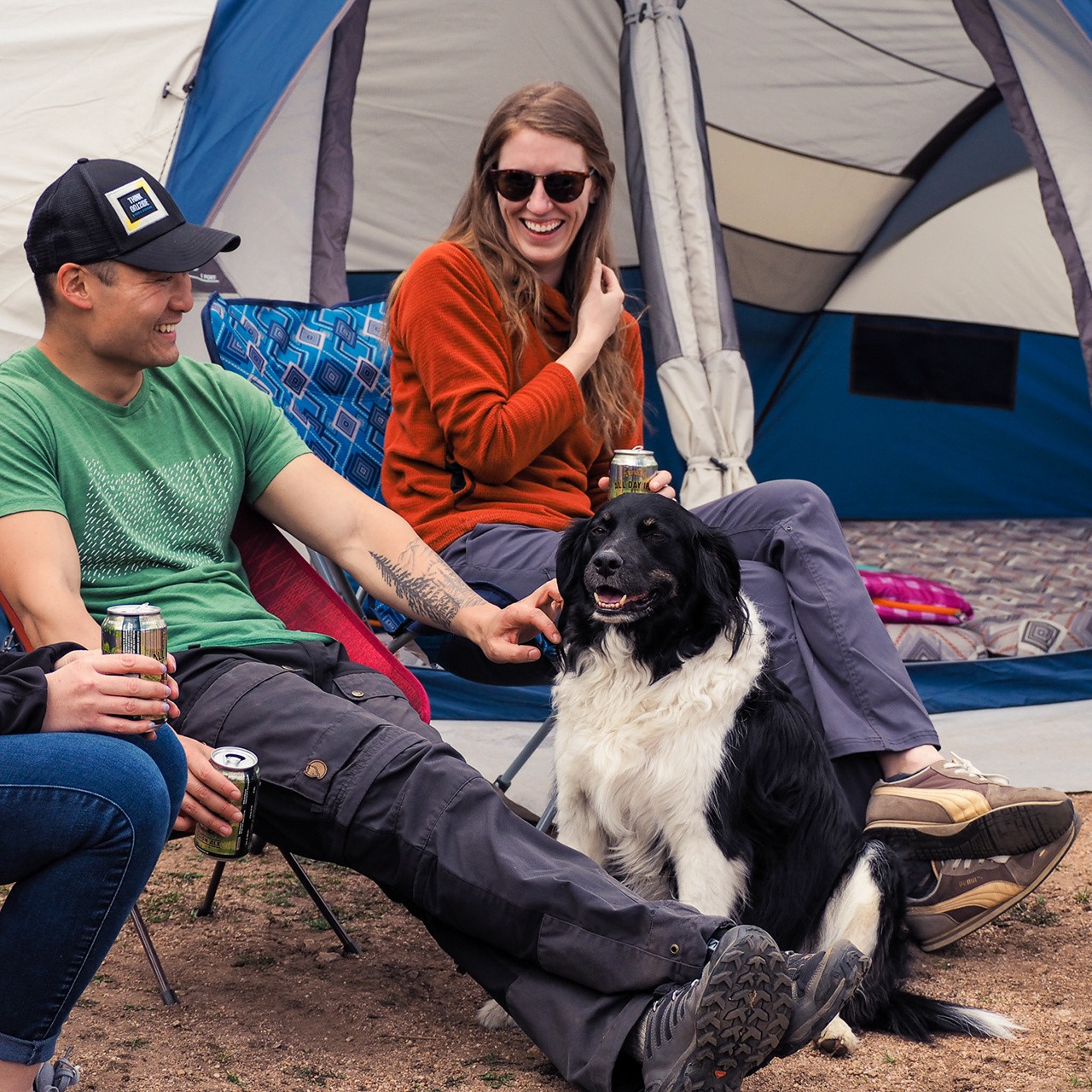 How to Set up a 6 Person Tent?