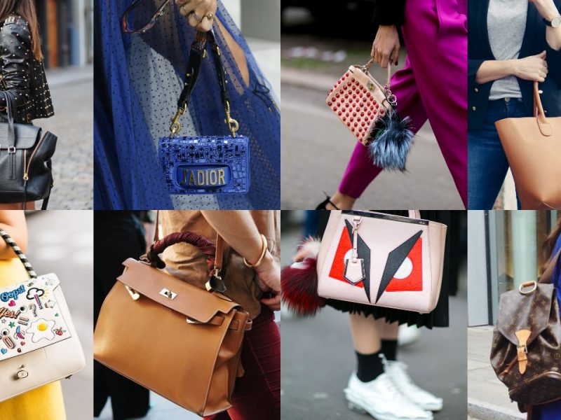 5 Types of Handbags Every Girl Should Have