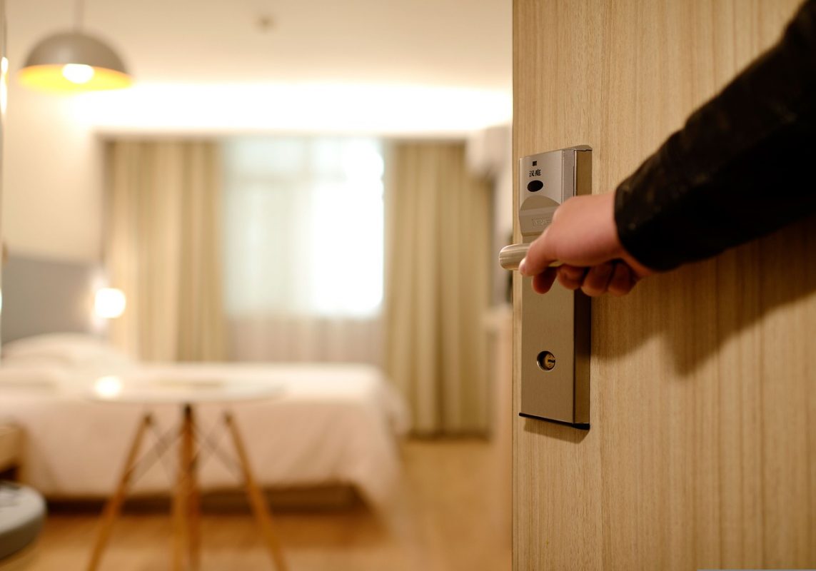 3 Ways To Ensure Your Hotel Room Is Safe