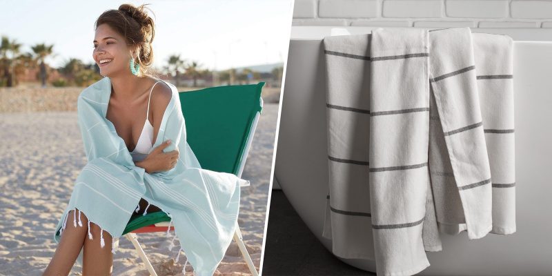 Why Are Turkish Towels the Best Travel Towel?