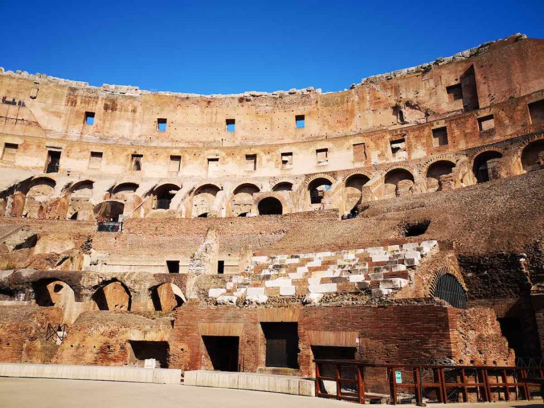 Top Tips for Seeing the Colosseum Underground