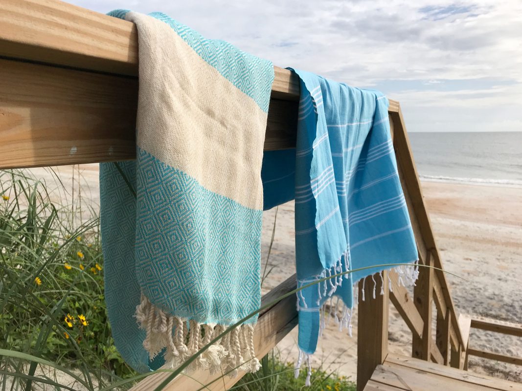 Why Are Turkish Towels the Best Travel Towel?