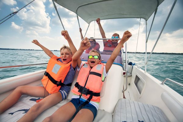 Boat Trip Checklist - 6 Things You Need On Your Boat