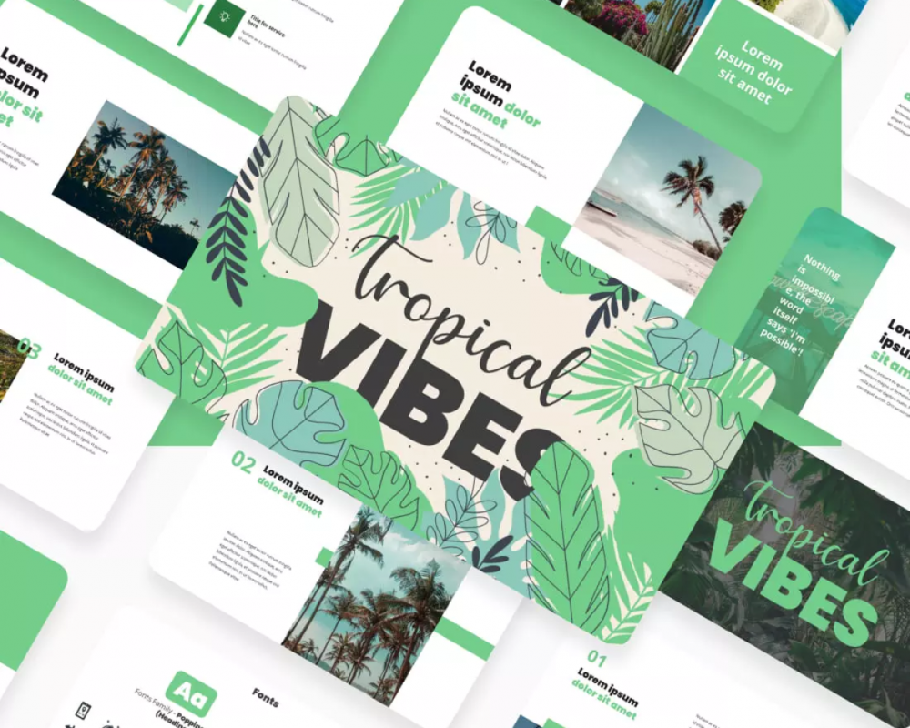 Travel Presentation Ideas: 7 PowerPoint Templates for Tourism