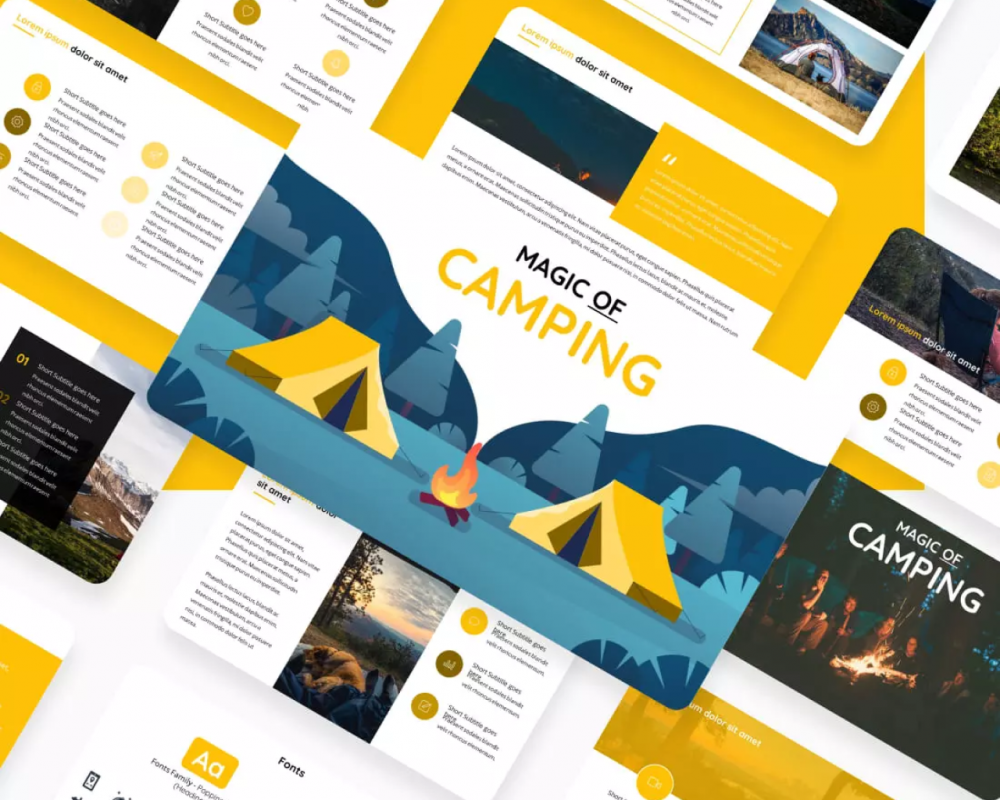 Travel Presentation Ideas: 7 PowerPoint Templates for Tourism