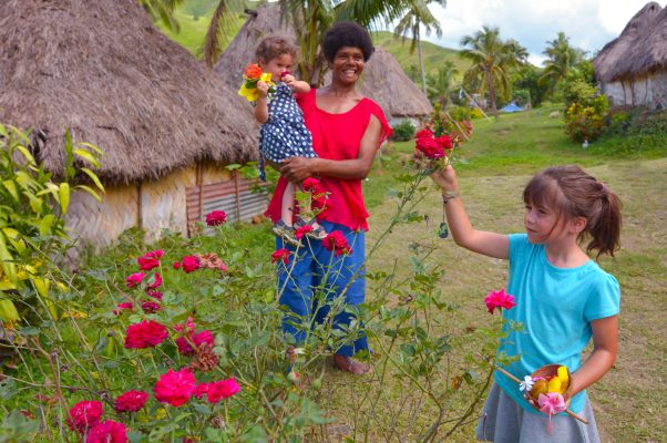 Fiji For The Family: A Compact Travel Guide 