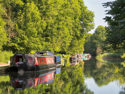 A Roundup Of The UK’s Most Stunning Canal Routes