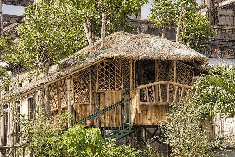 Five Amazing Things About The Bahay Kubo, A Traditional Filipino House