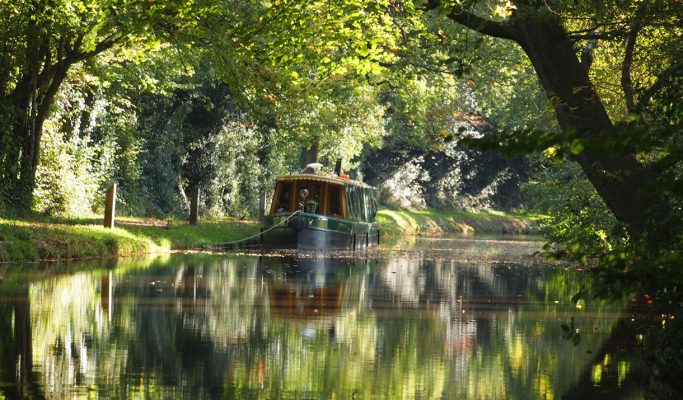 A Roundup Of The UK’s Most Stunning Canal Routes