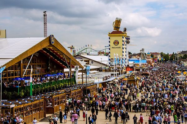 A Beginner's Guide to Oktoberfest: Everything You Need to Know