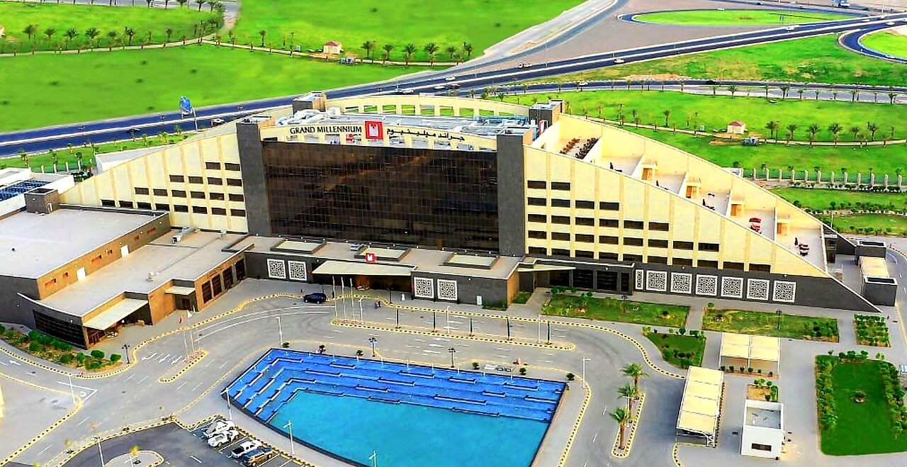 Uncovering the Best Hotels in Tabuk