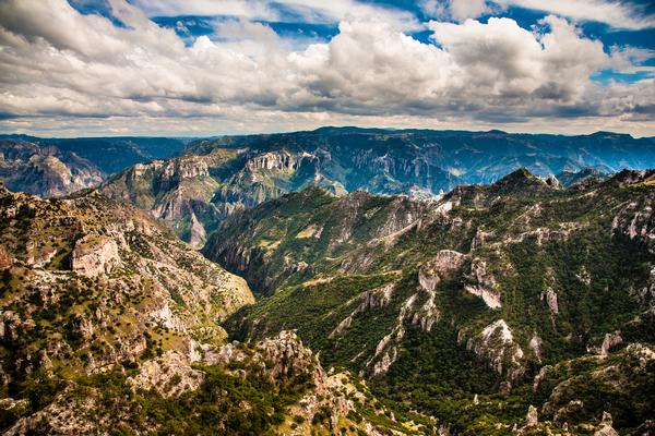 Copper Canyon Mexico: Things to Do and How to Get There