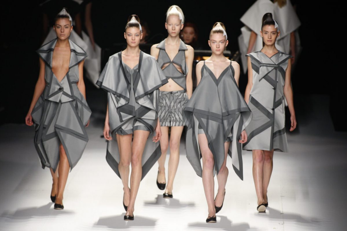 A Look at Top Fashion Brands, Starting with Issey Miyake