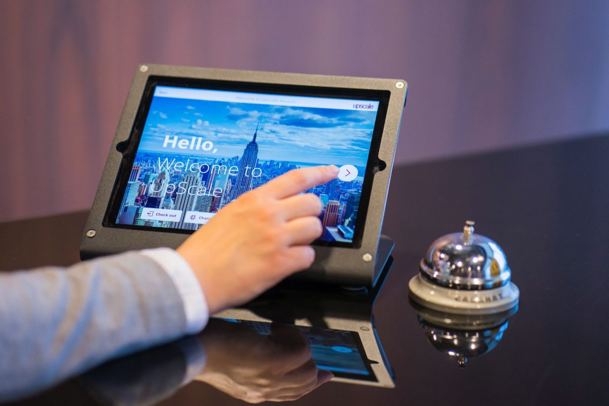 Hello Future: Smart Technology in Hotels