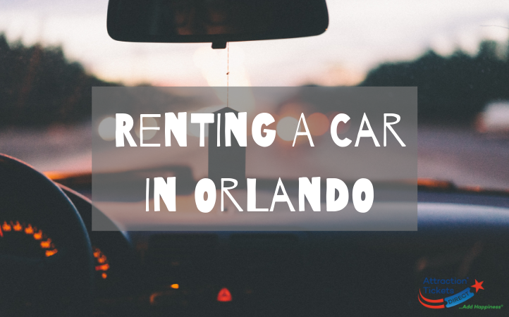 Discover the Best Places to Explore with a Rental Car in Orlando