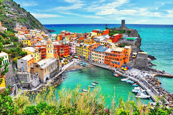 Best Honeymoon Places in Europe